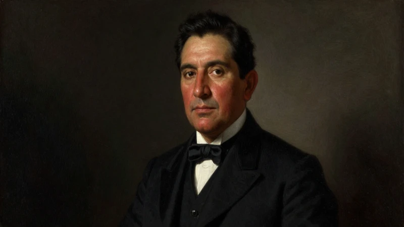José Mariano Salas: Su Impacto como 16° Presidente de México 10 Salas, retrato mexicano del siglo XIX, sobrio