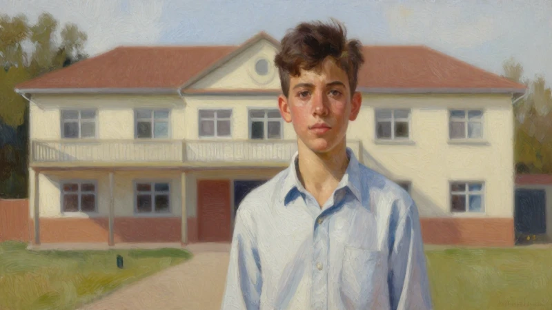 Descubre la Fascinante Vida del 20° Presidente: Ceballos 3 Ceballos joven, pintura al óleo, luz suave