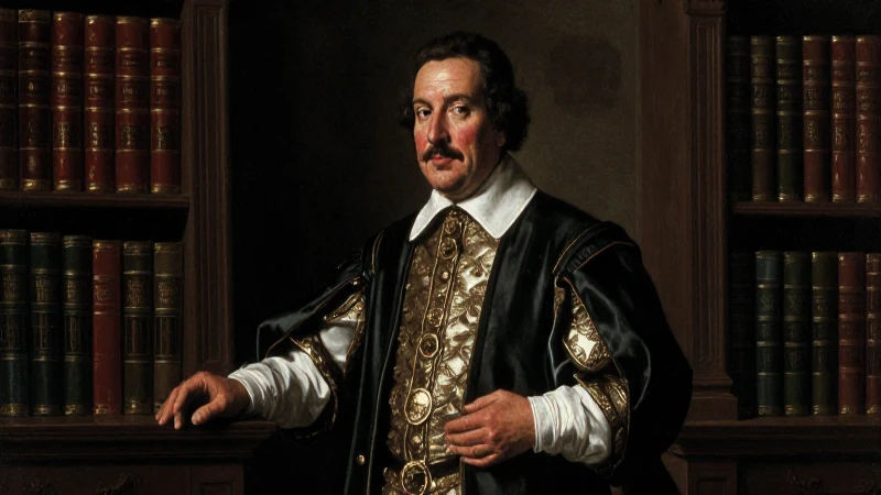 Juan Palafox: retrato barroco y mestizo