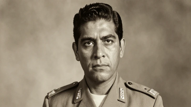 Juan Nepomuceno Álvarez: Legado del 24° Presidente de México 9 Álvarez, militar mexicano, en fotografía sepia