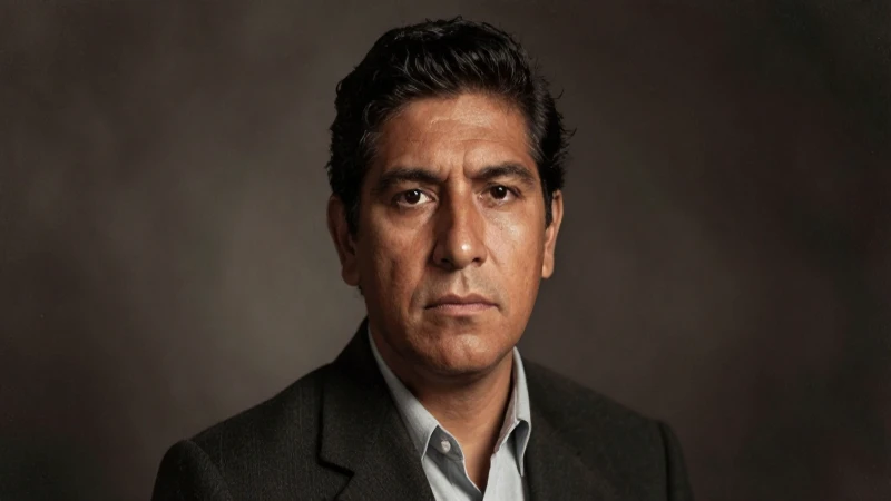 Juan Nepomuceno Álvarez: Legado del 24° Presidente de México 6 Álvarez, mestizo mexicano, retrato severo y vintage
