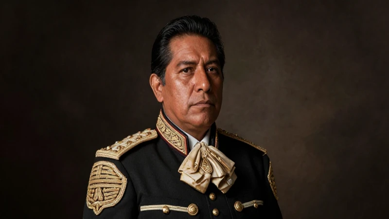 Juan O'Donojú: Descubre al Último Virrey de Nueva España 9 Retrato formal de mestiza mexicana, iluminado dramáticamente