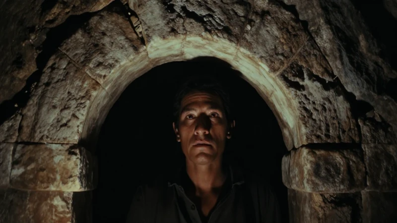 La Cueva del Toro: MISTERIOS y LEYENDAS que ENAMORAN 3 Misterio antiguo en la entrada de la cueva