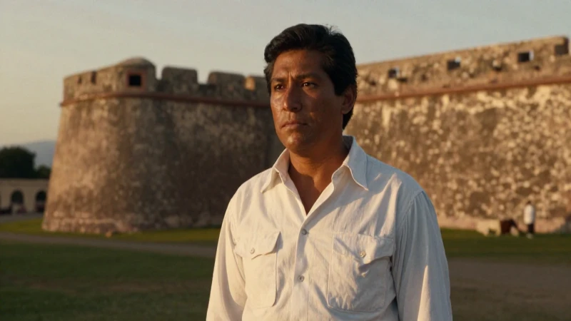 La FUNDACIÓN de Baja California: Su RICA HISTORIA Revelada 6 Soldado mestizo mexicano en un fuerte histórico