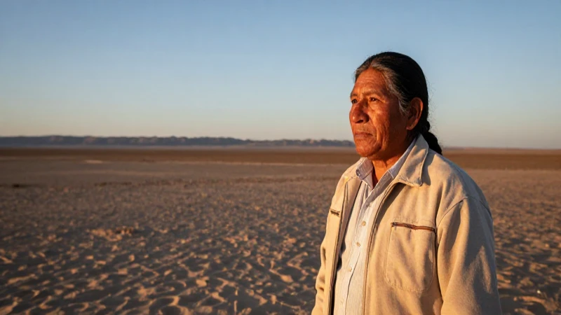 La FUNDACIÓN de Baja California: Su RICA HISTORIA Revelada 10 Paisaje mexicano al atardecer, contemplativo y vasto