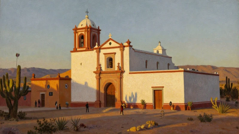 La FUNDACIÓN de Baja California: Su RICA HISTORIA Revelada 9 Baja California: historia, cultura, y paisajes dorados