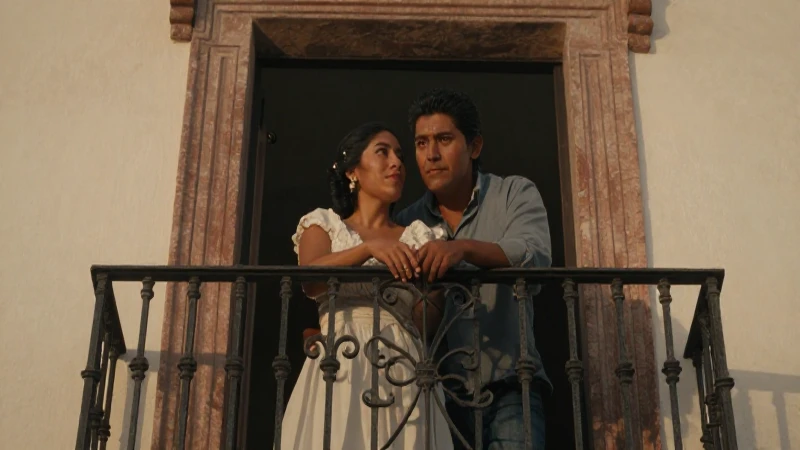 La Mulata de CÓRDOBA: DESCUBRE su MISTERIO y LEGADO 4 Ambiente mexicano, romántico y soleado