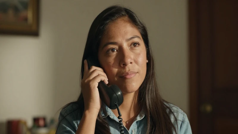 Cómo marcar a Estados Unidos desde Telmex en México 3 Retrato mexicano, cálido, con luz cinematográfica