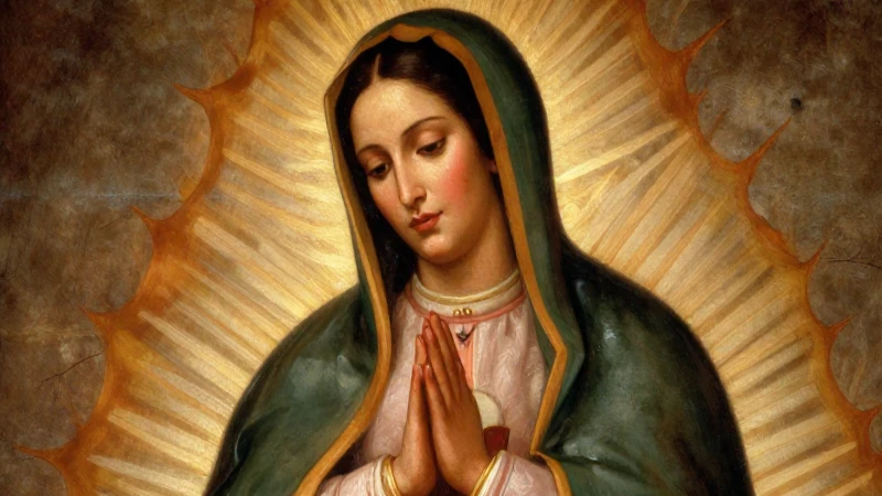 las 4 apariciones de la virgen de guadalupe kn
