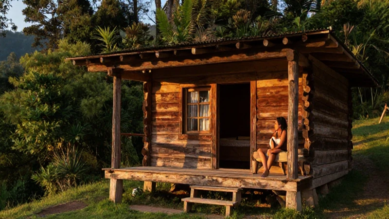 las cabanas del tio albert 6v