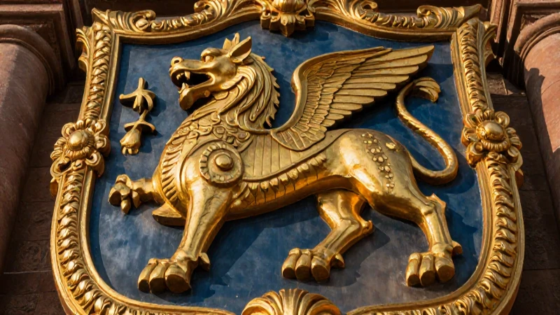 LEÓN ESCUDO: DESCUBRE el SIGNIFICADO del NUEVO LEÓN 2 El escudo León Rampante irradia un simbolismo vibrante