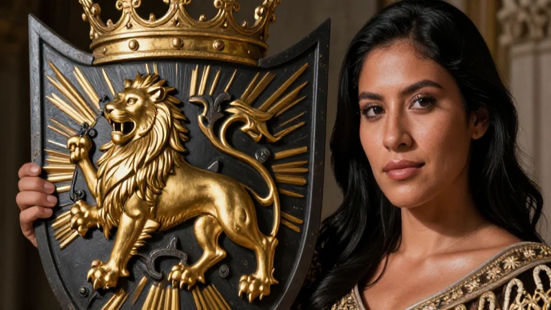 LEÓN ESCUDO: DESCUBRE el SIGNIFICADO del NUEVO LEÓN 4 Escudo leonado, regia fuerza y herencia mestiza