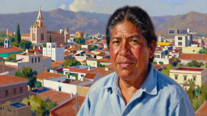 HIMNO A VERACRUZ - LETRA COMPLETA y su Significado ENFOCADOS 6 Retrato mestizo veracruzano bajo luz cálida