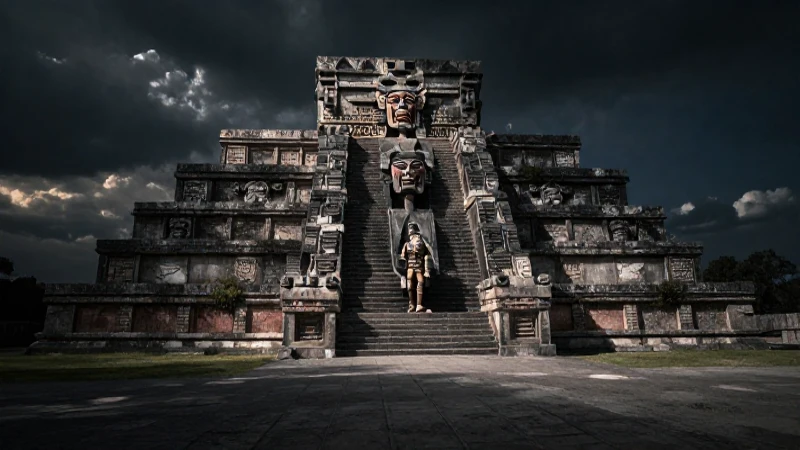 leyenda de la ciudad de