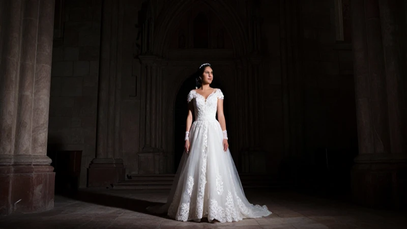 Novia Vestida de Blanco: Misterios y Tradiciones Revelados 3 Novia mestiza, iglesia gótica, atmósfera misteriosa