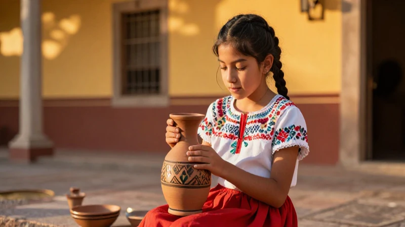 Colima: leyendas que inspiran nuevas generaciones