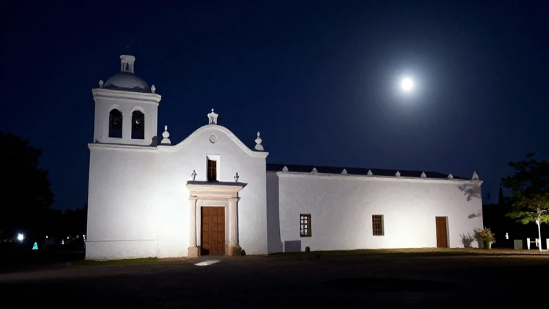Leyendas de Zacatecas: Descubre los MITOS MÁS FASCINANTES 5 Un retrato dramático, bañado por la luz de luna
