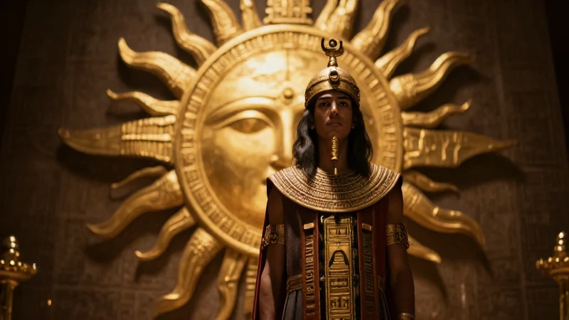 leyendas aztecas el sol y la luna 09