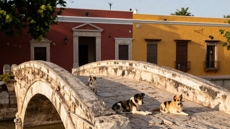 leyendas de campeche el puente de los perros 50