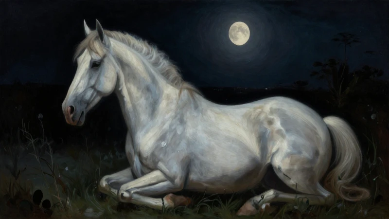 La Siguanaba: mujer espectral y equina
