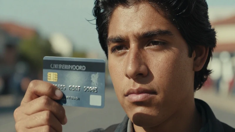 Banco emisor de la tarjeta Liverpool Visa en México 4 Imagen cinematográfica de mexicano bajo la luz del día