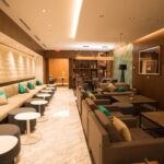 Lo esencial en Centurion Lounge de Terminal 1 México