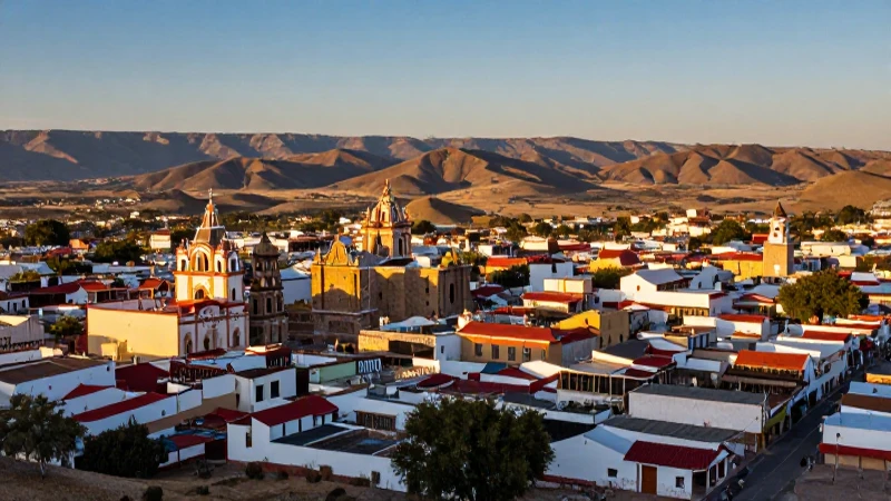 Descubre los 18 municipios de Sinaloa en orden cronológico 10 Sinaloa: paisaje desértico, colorido y tradicional