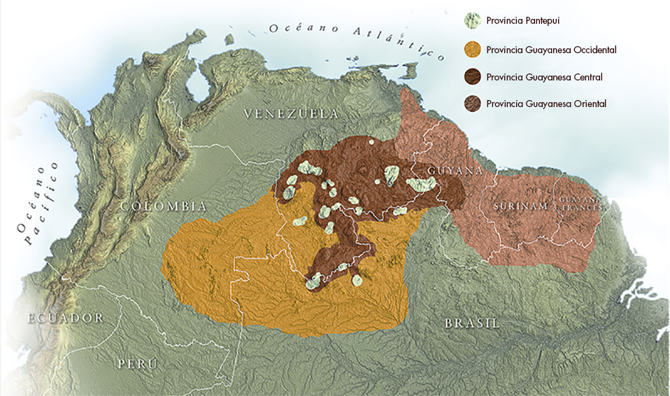 los secretos ocultos de la topografia de baja california sur