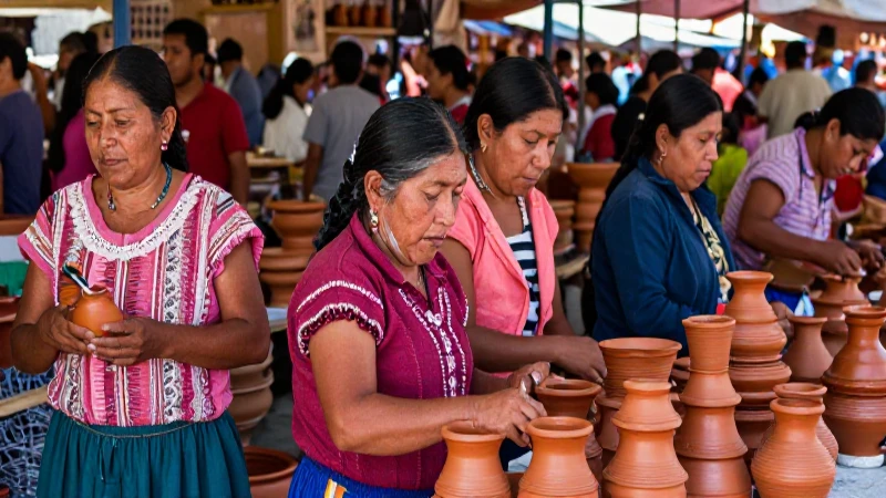 Cuáles son los monumentos históricos principales de Jalisco 4 Tonalá: mercado de cerámica mexicana vibrante