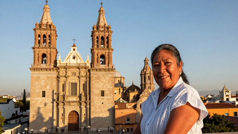 Cuáles son los monumentos históricos principales de Jalisco 8 Catedral de Guadalajara, cálida y vibrante