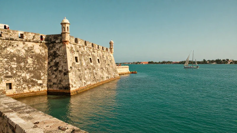 Bacalar: historia, sol y belleza turquesa