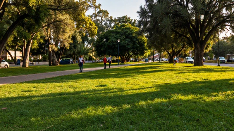 Principales parques y atracciones naturales en Culiacán 5 Paisaje mexicano vibrante, con luz dorada