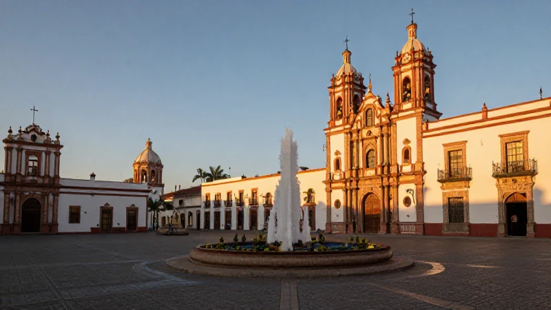 Cuáles son los atractivos turísticos de Mazamitla, Jalisco 6 Mazamitla ofrece plaza colonial y arquitectura encantadora