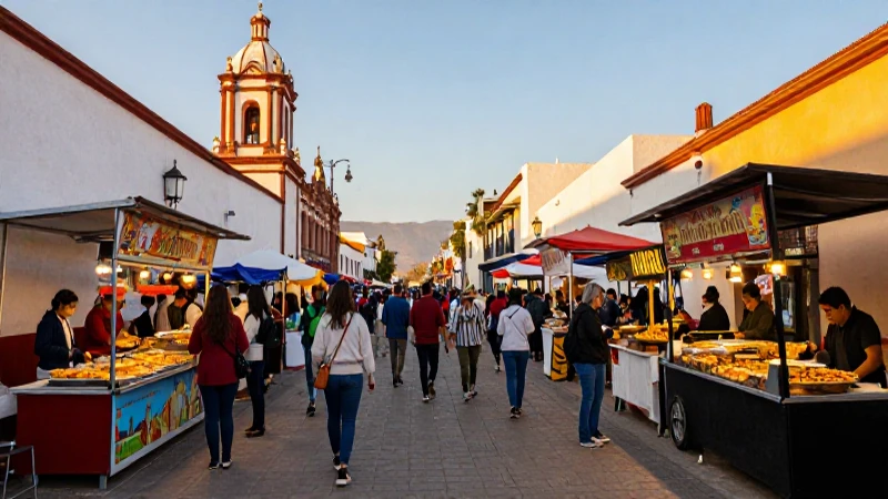 Cuáles son los atractivos turísticos de Mazamitla, Jalisco 4 Mazamitla ofrece mercado y rica gastronomía
