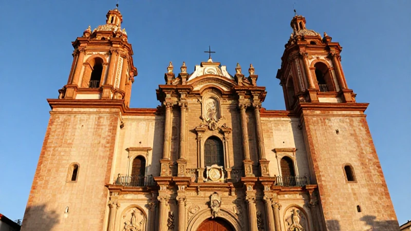 Qué lugares no te puedes perder en Orizaba 4 Orizaba ofrece catedral y arquitectura colonial
