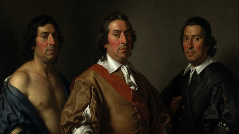 Retrato mestizo de Velasco, siglo XVIII