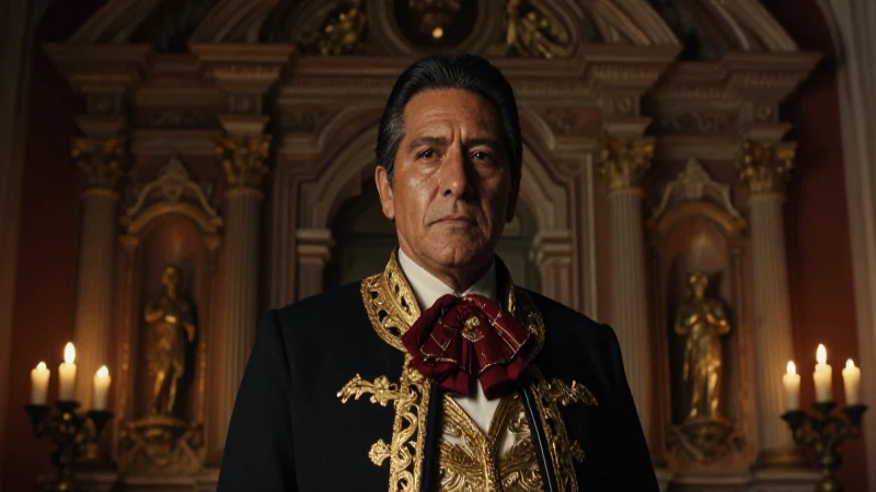 Luis Enríque de Guzmán: BIOGRAFÍA y LEGADO del Virrey 2 Retrato barroco de un mexicano regio