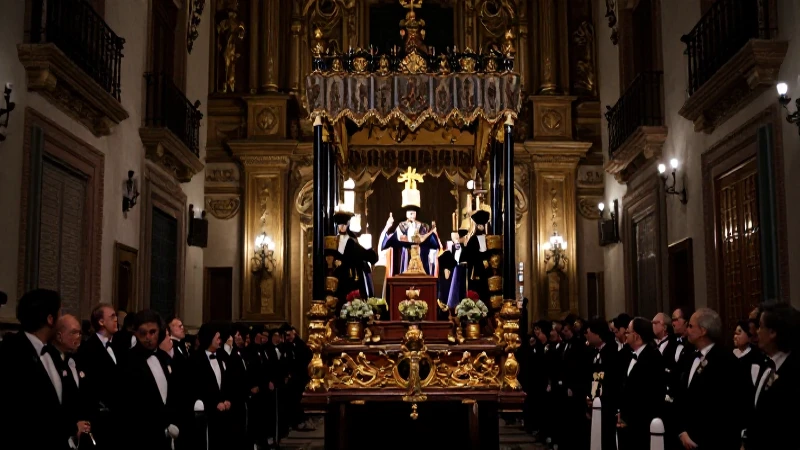 Luis I: REY de ESPAÑA - Su VIDA, LEGADO y CONTROVERSIAS 7 Funeral de Luis I, luces barroquiles y drama
