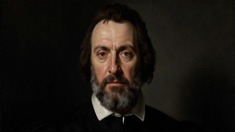 Retrato renacentista de Manuel de la Peña y Peña