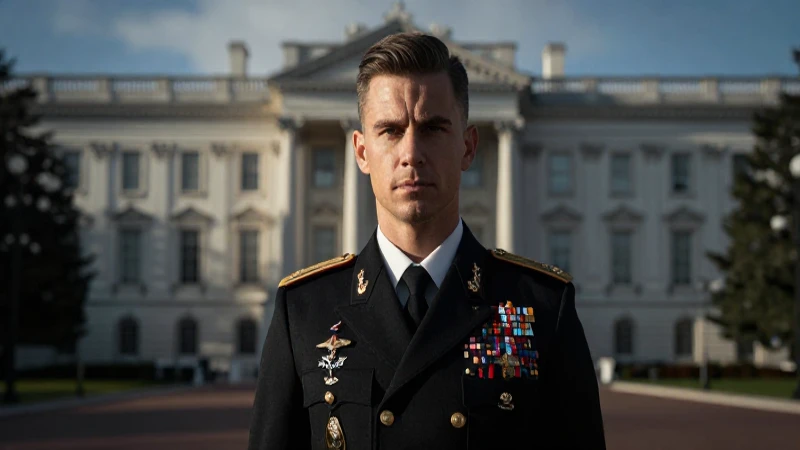 Conoce la Fascinante Vida del 35° Presidente de México 4 Retrato dramático de un militar en palacio