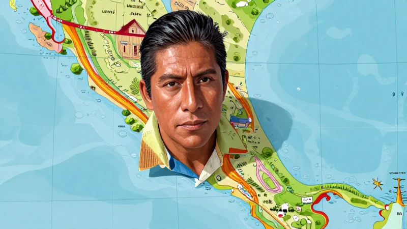 Veracruz: mestiza, soleada y llena de color