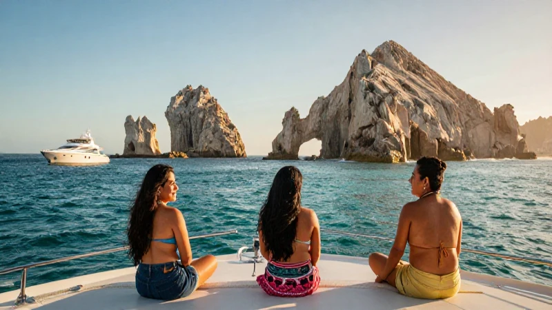 Los Cabos: lujo, belleza y luz dorada