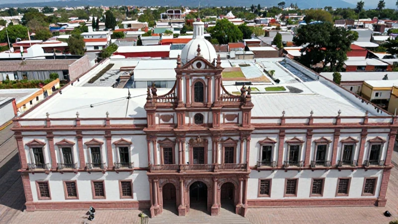 Descubre el Mapa de Coahuila: Municipios y Política Revelada 5 Coahuila: arquitectura y luz natural en México