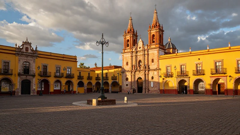 Descubre los Encantadores Municipios y Pueblos de Durango 8 Durango: un pueblo colonial, lleno de encanto