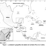 Mapa de Quintana Roo: Ubicación y Capital Revelados