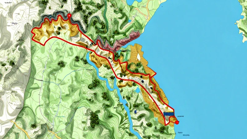 mapa de veracruz