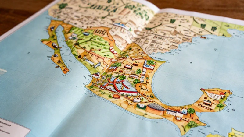 mapa