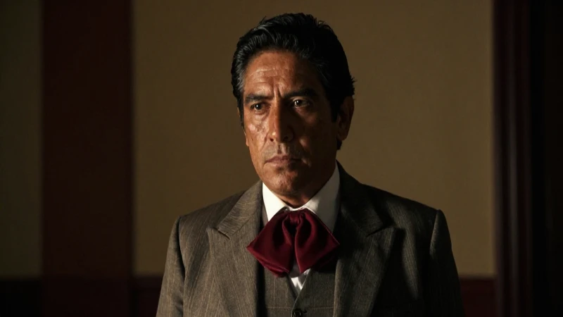 Mariano Paredes: un retrato dramático y histórico