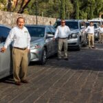 Me recomiendan servicios de taxis en San Miguel de Allende