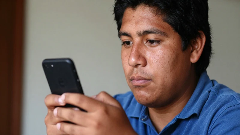 WhatsApp de Megacable para atender quejas y reportes en México 3 Mujer mestiza con luz natural y móvil